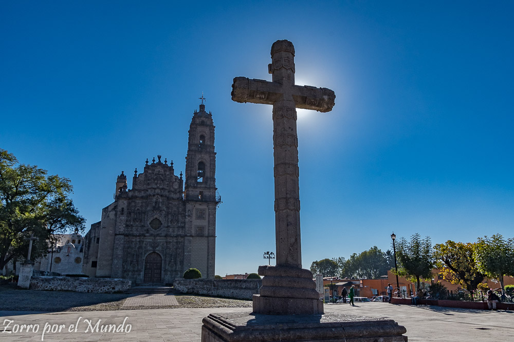 Tepotzotlán: Casa de una de las Iglesias más bellas - Zorro por el Mundo