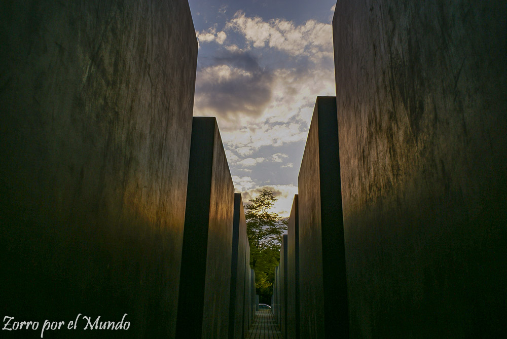 Memorial Holocausto