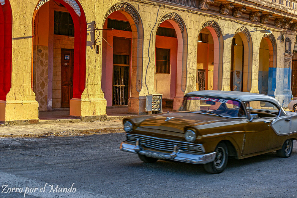 Al no poder viajar a Cuba, los estadounidenses no apreciarán sus coches clásicos