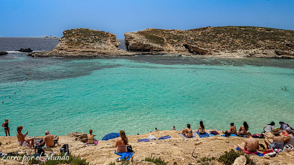 Laguna Azul Malta