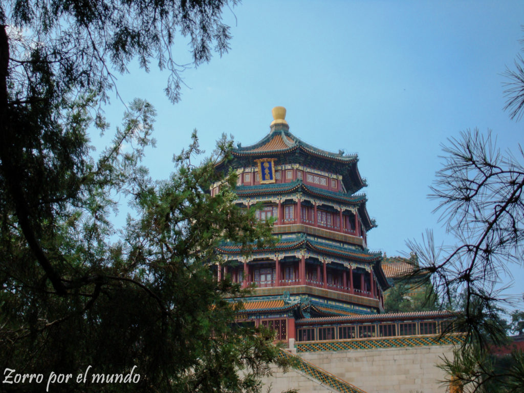 Palacio de Verano China