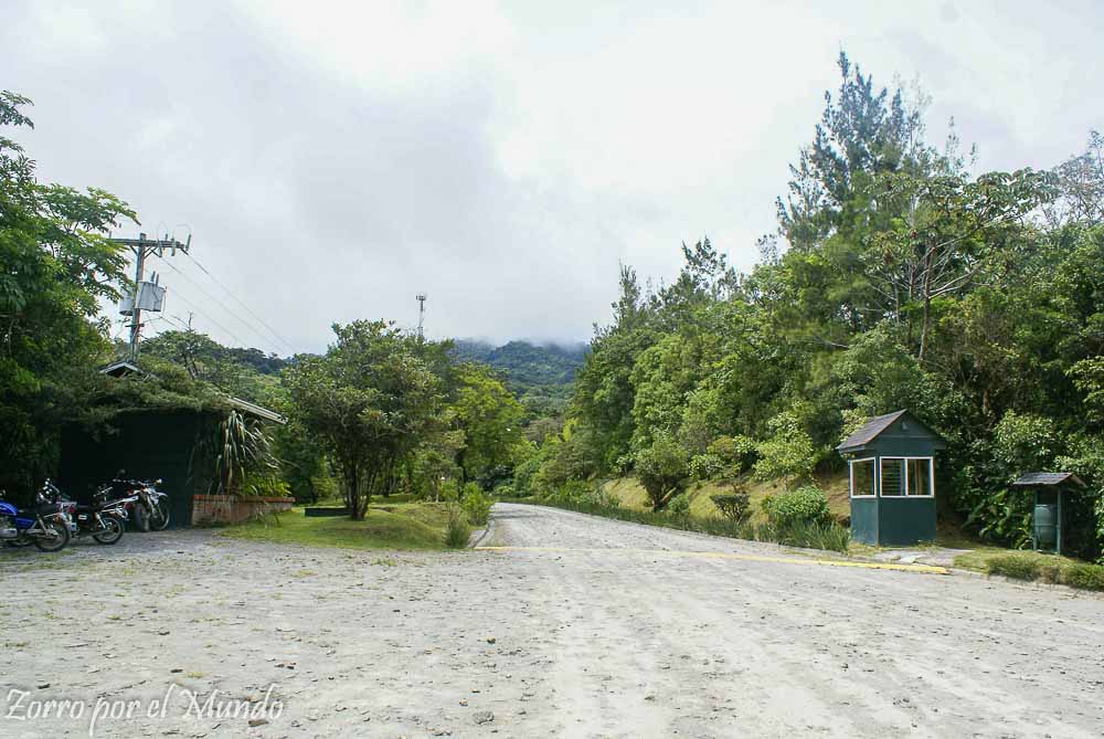 Vista de Santa Helena, Monteverde