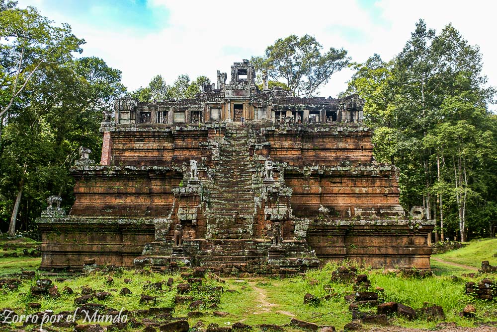 Palacio Real Angkor