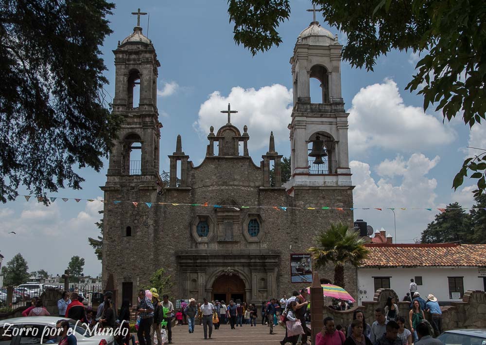 Parroquia de la Virgen de la Peña de Francia