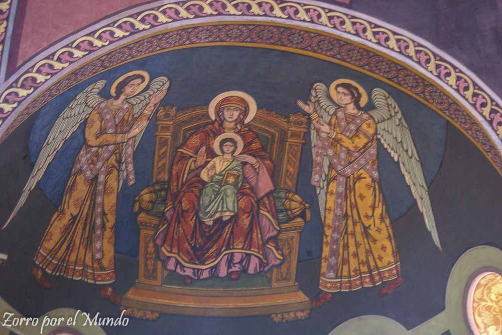 Arte Sacro Rumano Ortodoxo Griego