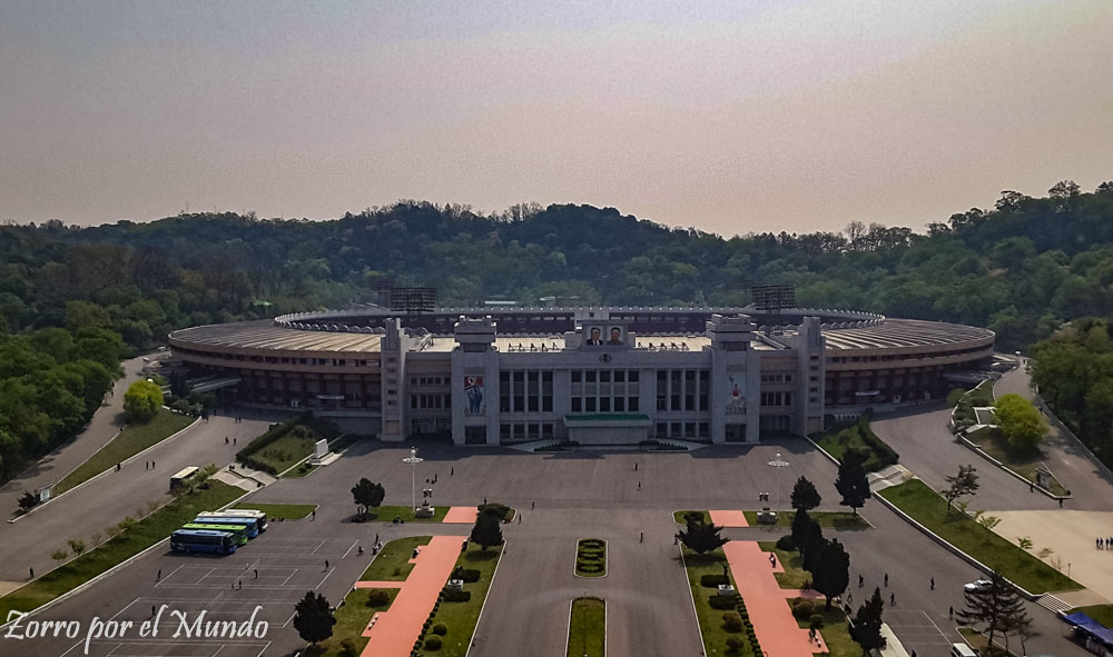 Estadio Kim Il Sung