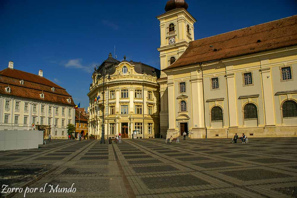 Cetnro de Sibiu
