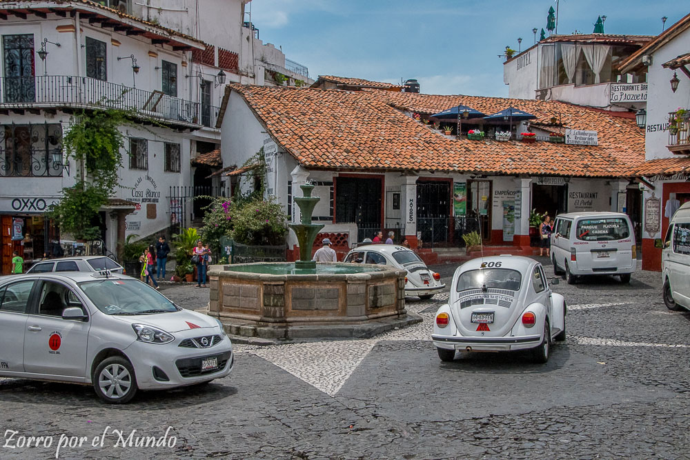 Plazuela de San Juan