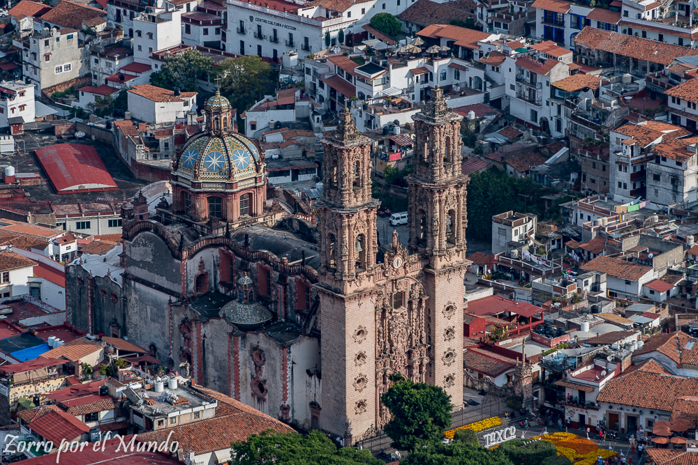 Vista de Taxco