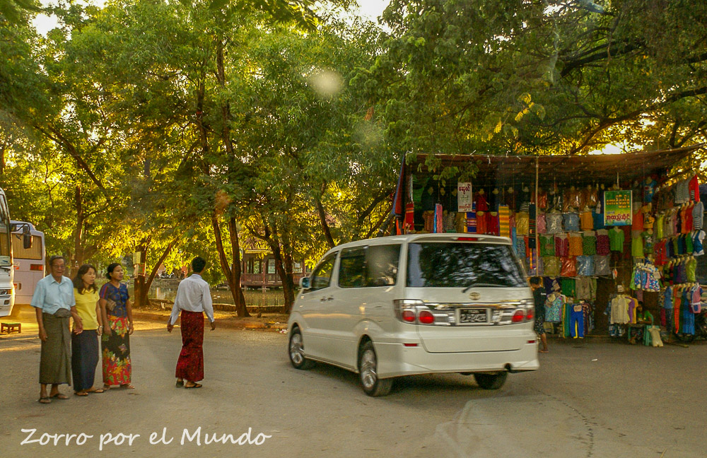 Tour en Mandalay