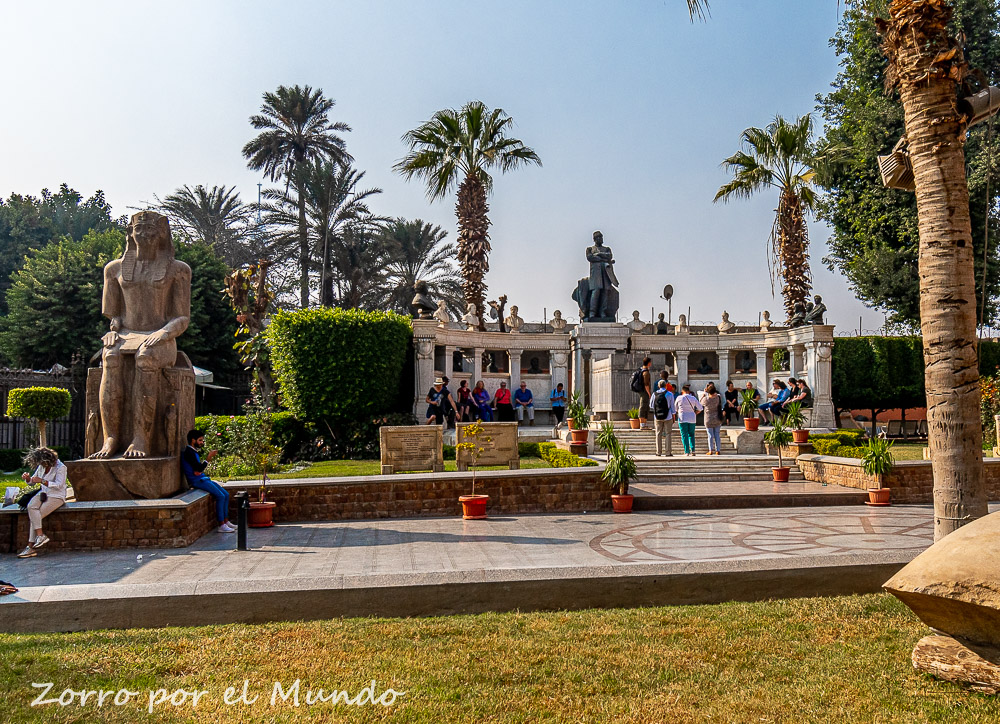 Museo Egipcio del Cairo