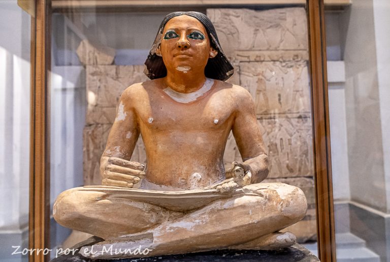 Museo Egipcio del Cairo: guía del clásico egipcio - Zorro por el Mundo
