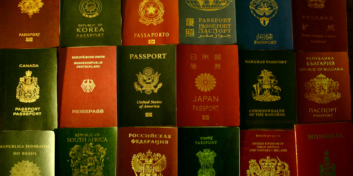 Muhcos pasaportes