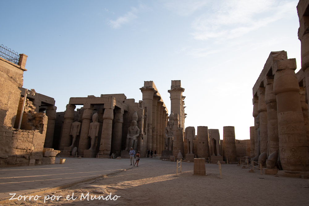 Qué ver en Luxor