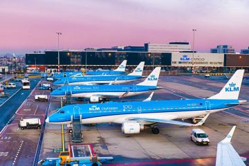 KLM las Aerolíneas más antiguas