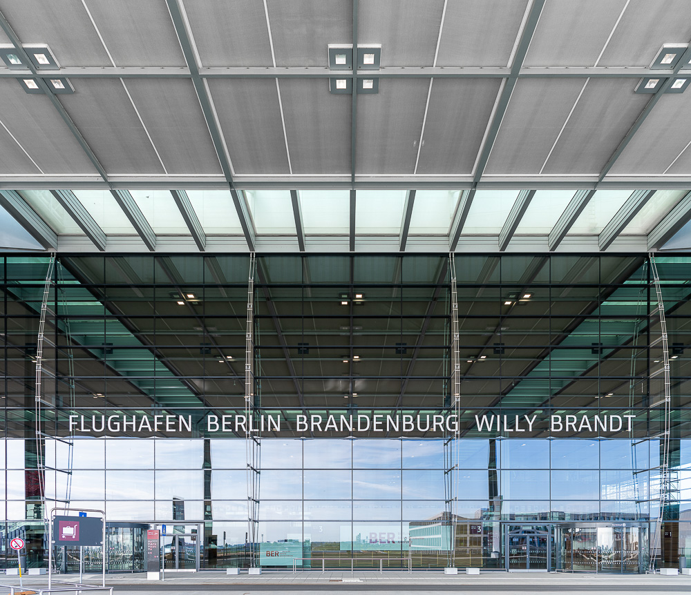 Aeropuerto Brandemburgo de Berlín