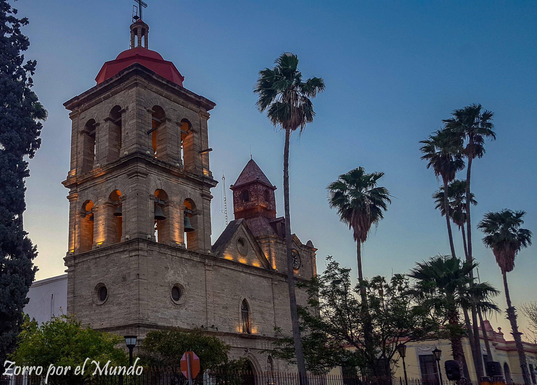 Visitar México: planear un viaje al país megadiverso - Zorro por el Mundo